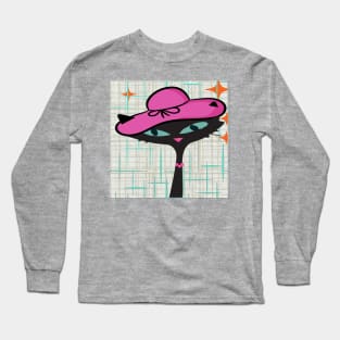 Posh Kitty Long Sleeve T-Shirt